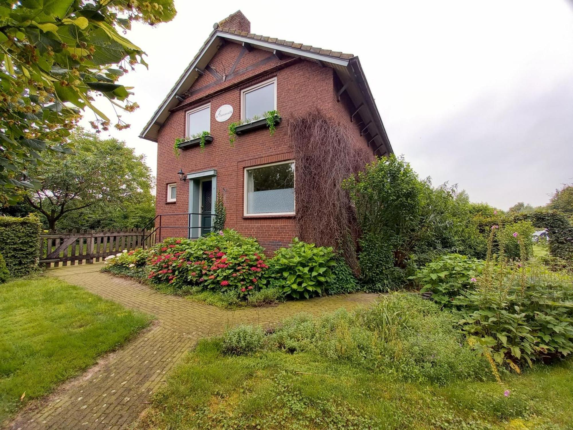 Appartement De Torenvalk Grashoek Exterior photo